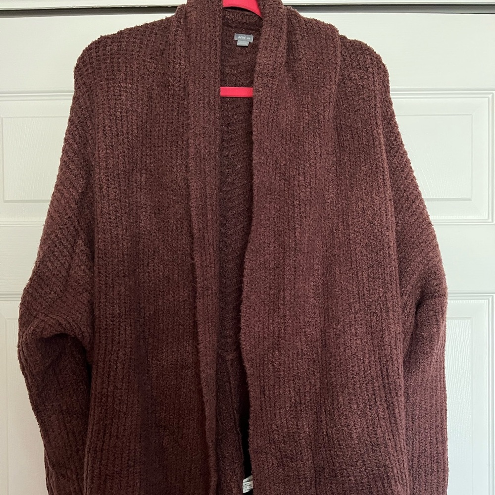 AE Aerie long sleeve cardigan